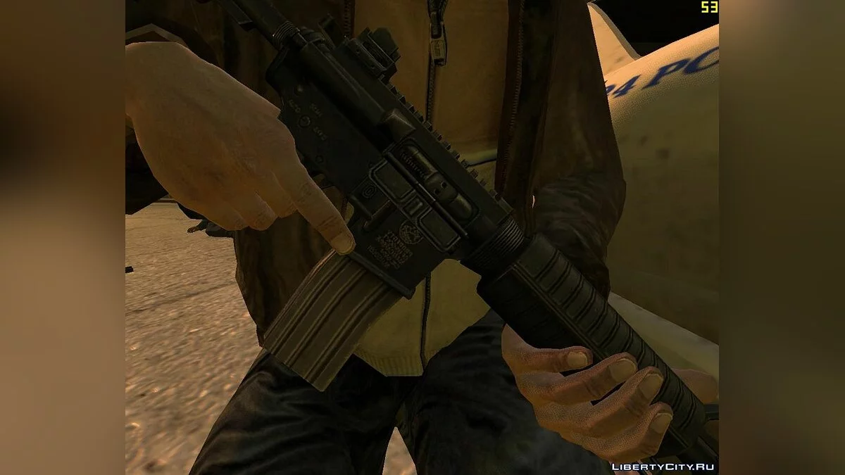 HD Niko Bellic / GTA 4