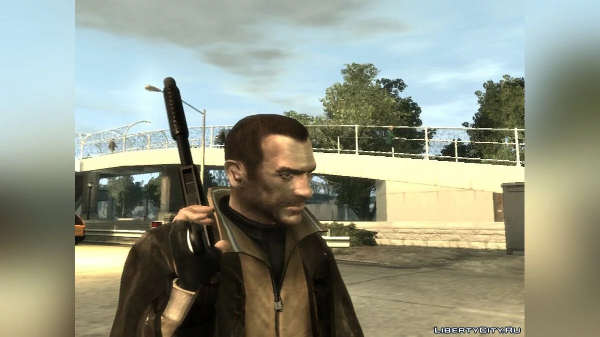 HD Niko Bellic / GTA 4