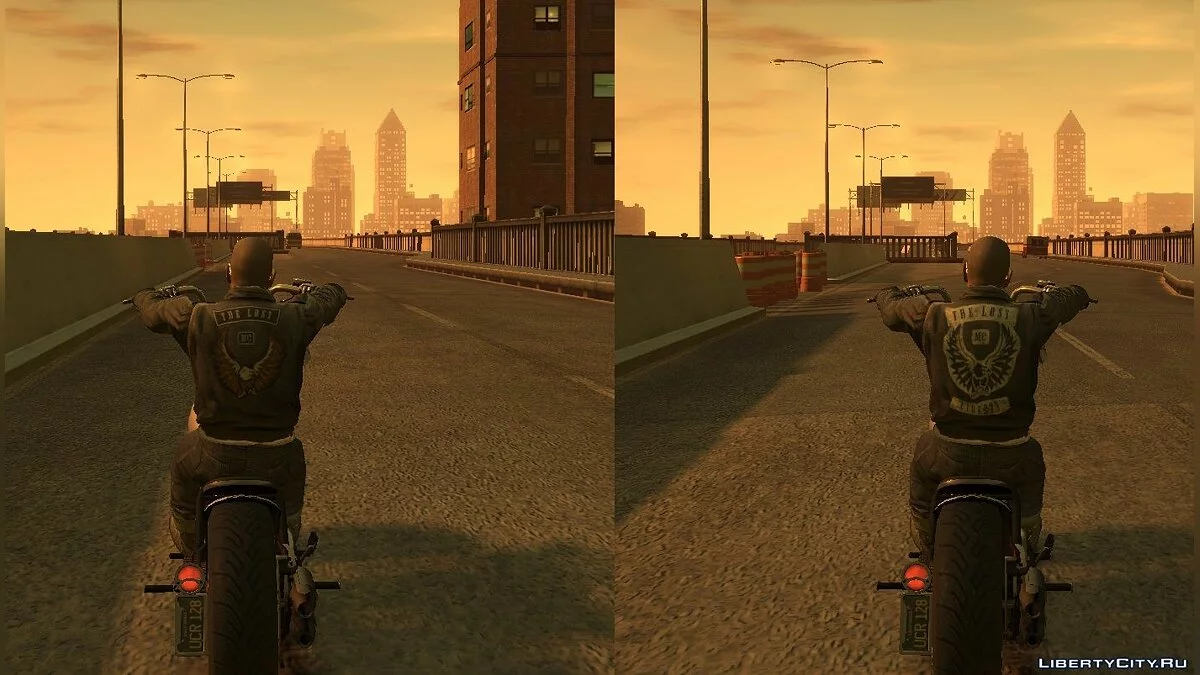 New Johnny Clothes - Новая одежда для Джонни / GTA 4