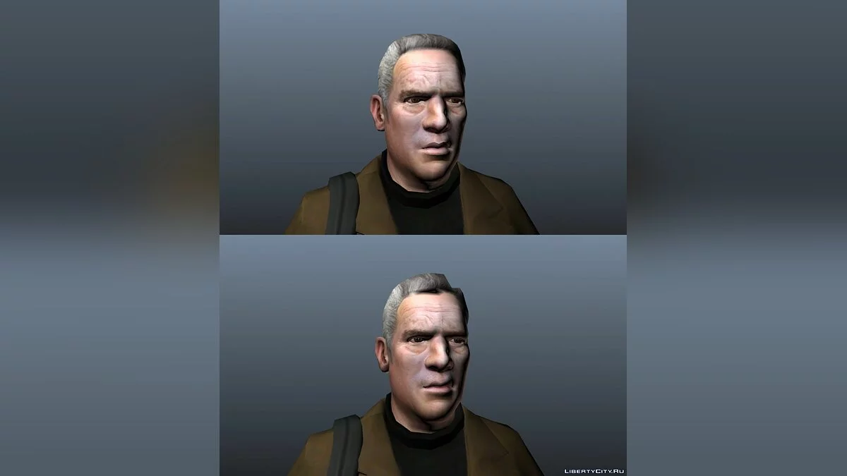 Grand Theft Auto IV Trilogy Characters Fixes v9.0 / GTA 4