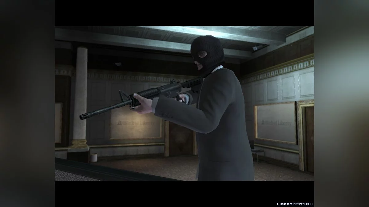 Grand Theft Auto IV Trilogy Characters Fixes v9.0 / GTA 4