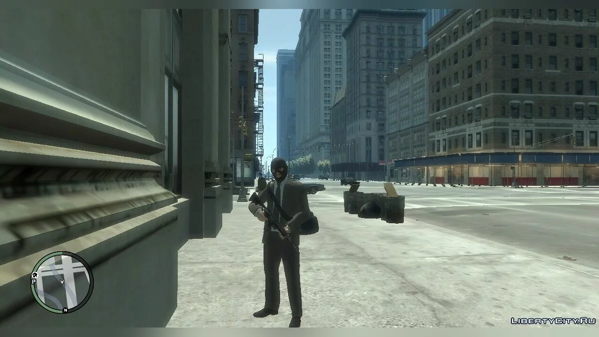 Нико Беллик из EFLC / GTA 4