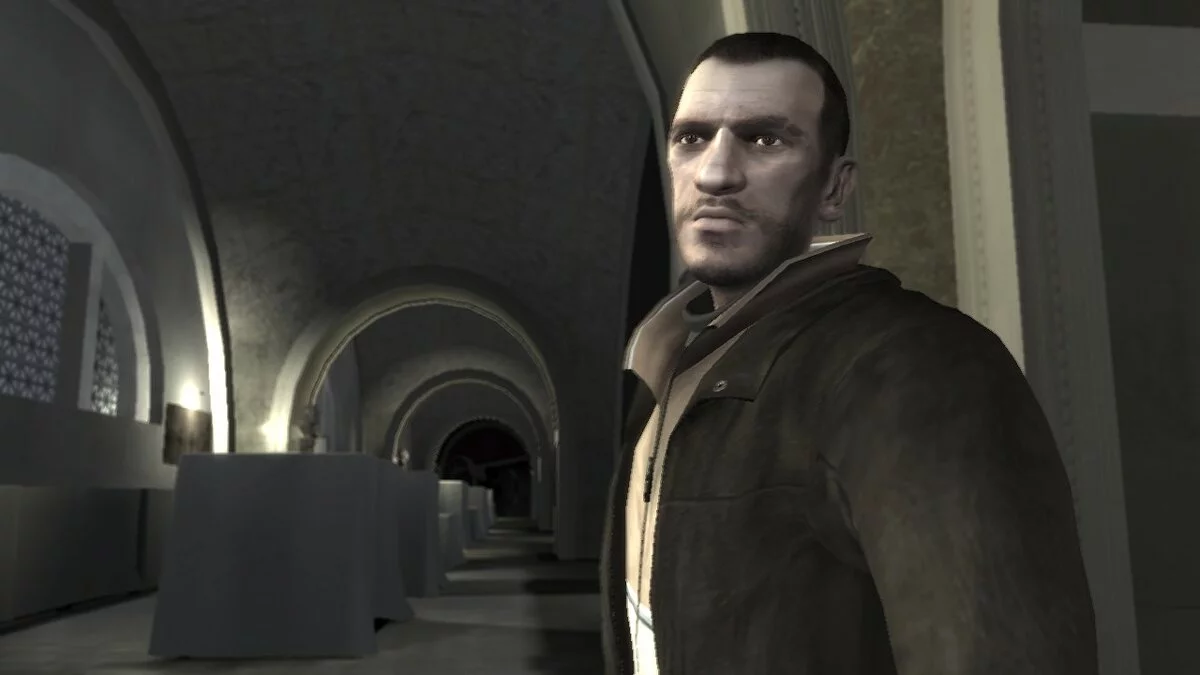 Правильные текстуры протагонистов для IV и EFLC / GTA 4