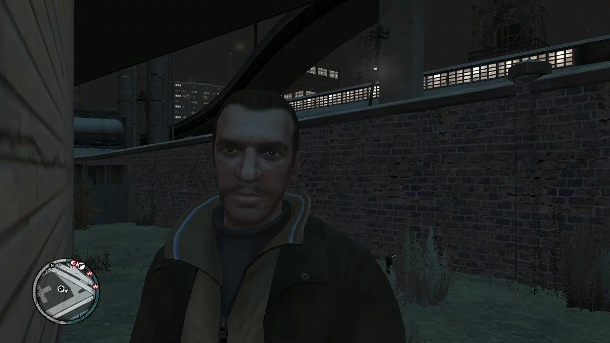 Правильные текстуры протагонистов для IV и EFLC / GTA 4