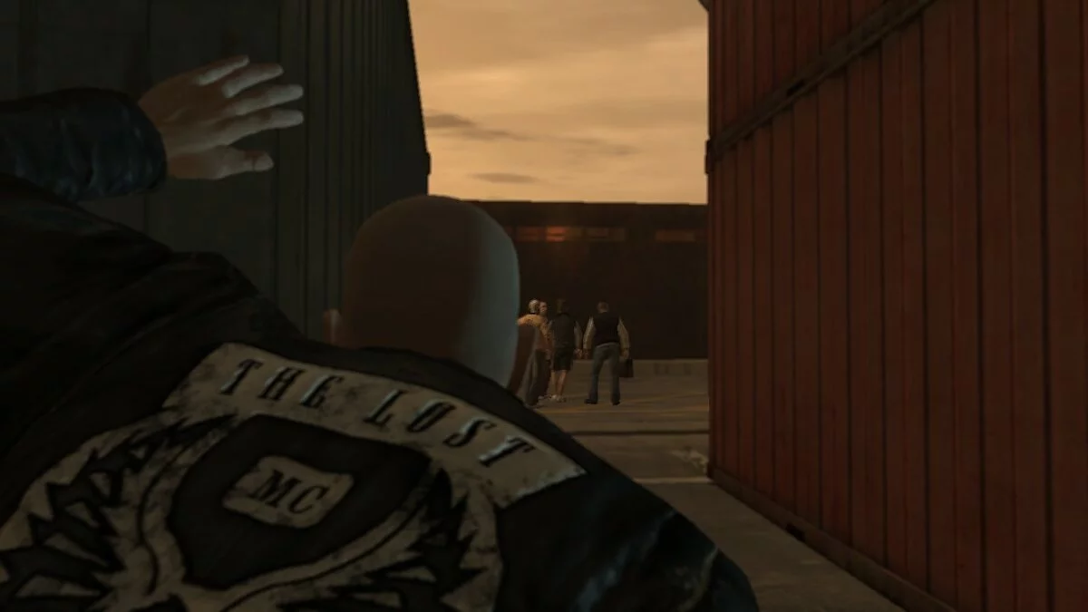 Правильные текстуры протагонистов для IV и EFLC / GTA 4