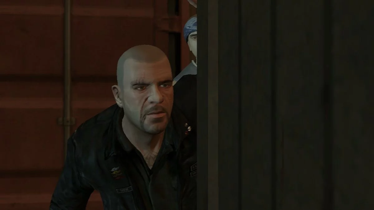 Правильные текстуры протагонистов для IV и EFLC / GTA 4