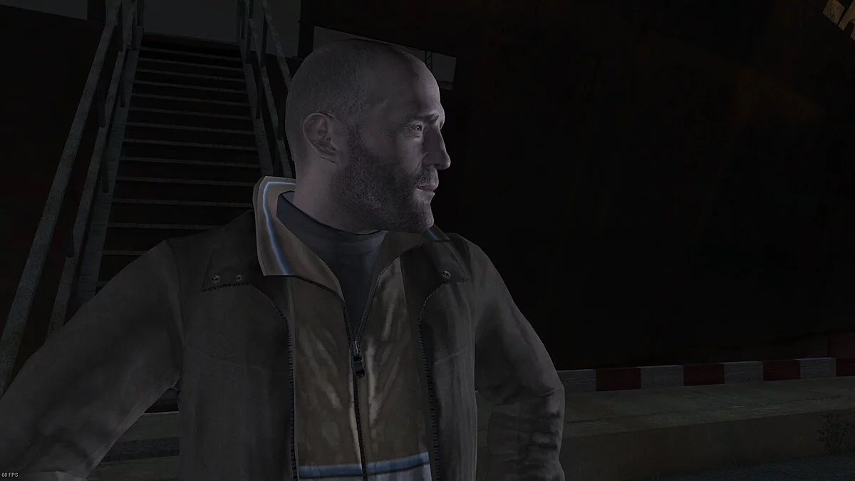 Jason Statham MOD / GTA 4