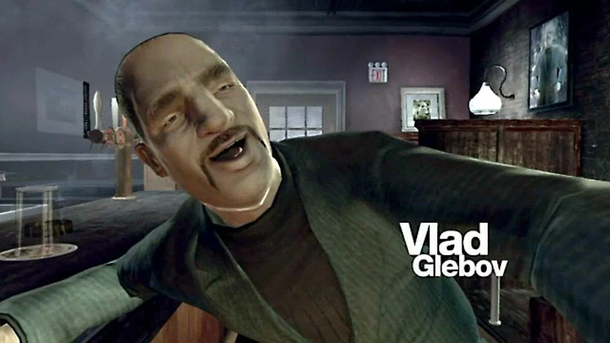 Видео Vlad Glebov / GTA 4