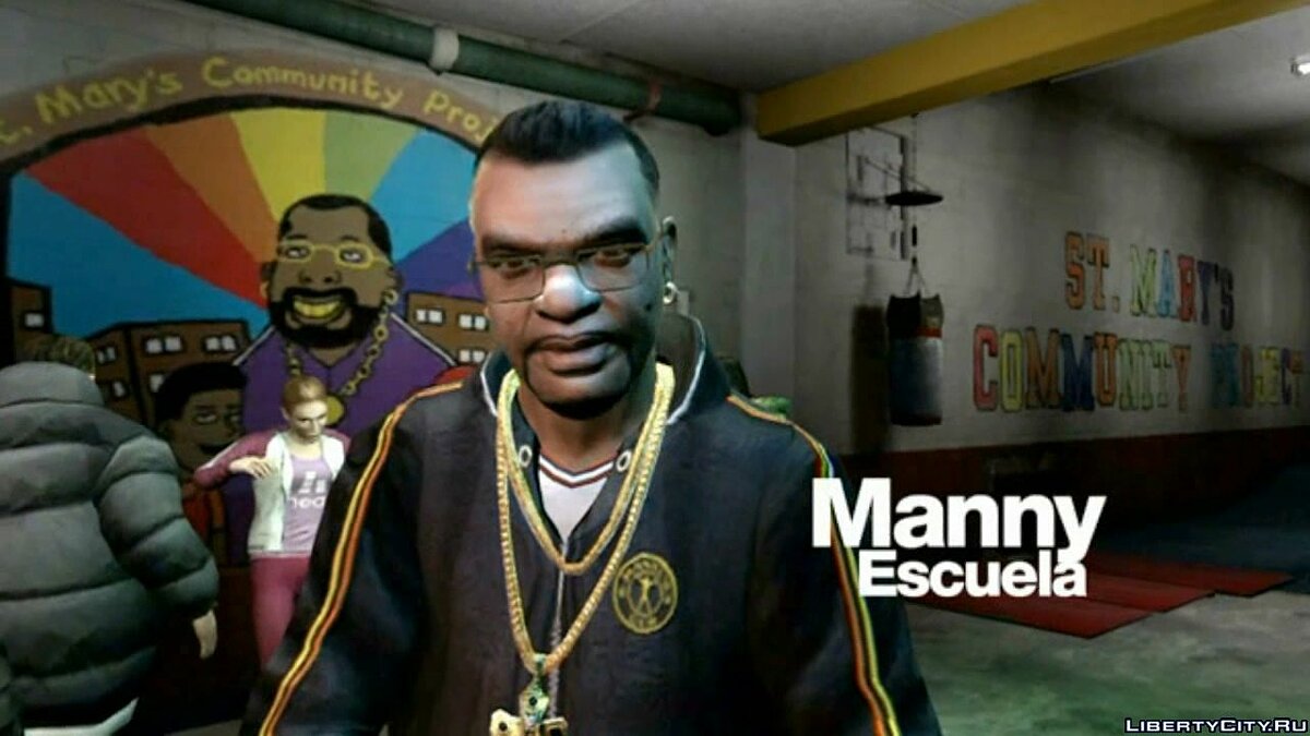 Видео Manny Escuela для GTA 4 - Картинка #1