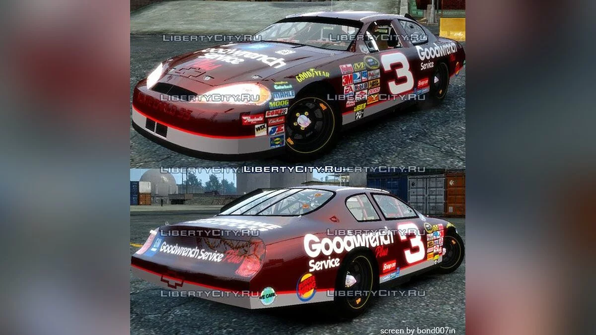 Chevy Monte Carlo SS / GTA 4