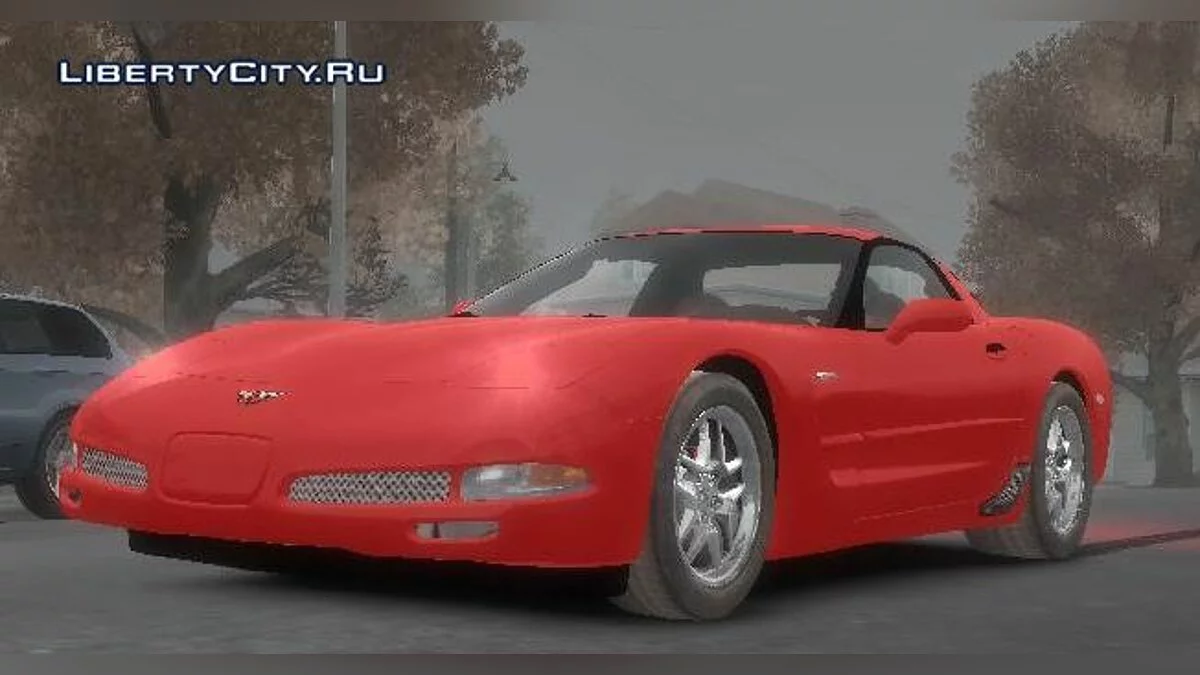 Chevrolet Corvette C5 / GTA 4