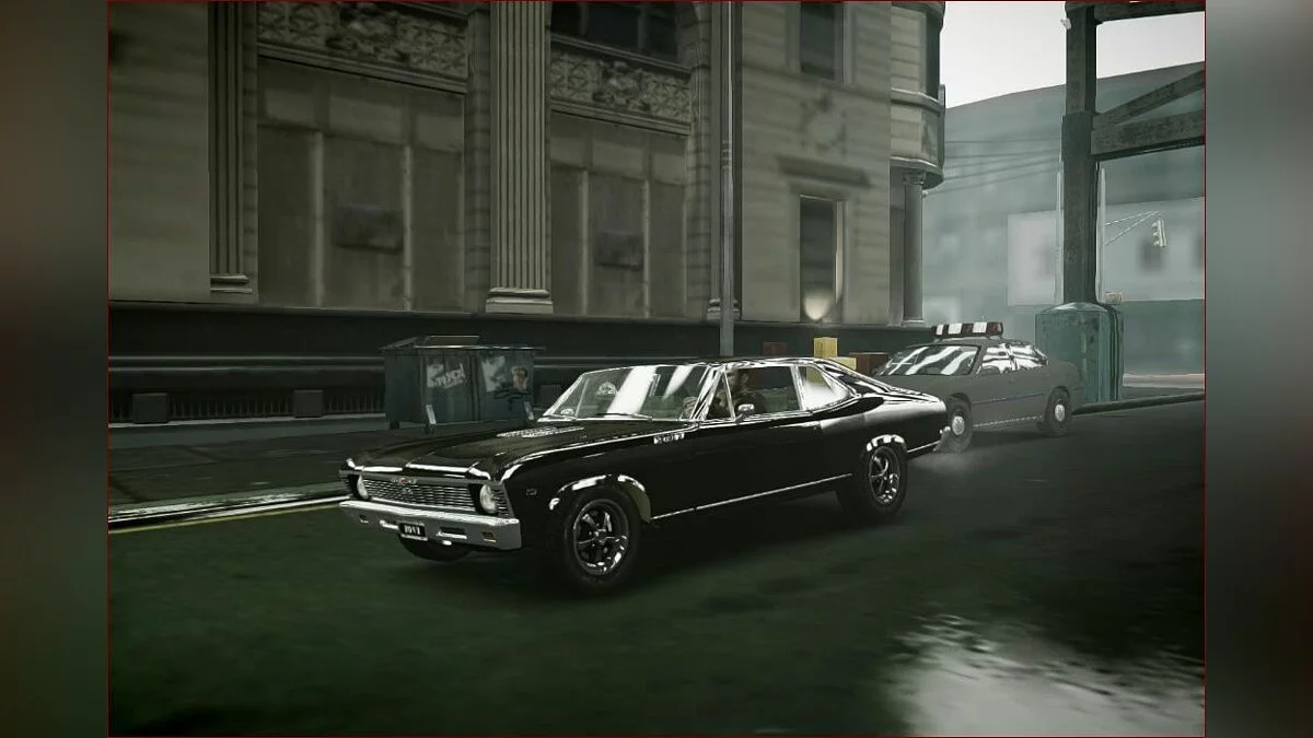Chevrolet Nova / GTA 4