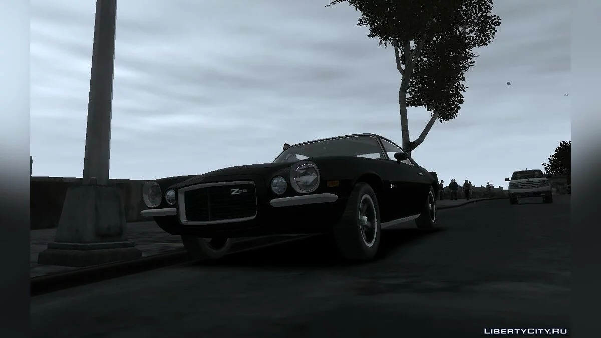 Chevrolet Camaro Z28 / GTA 4