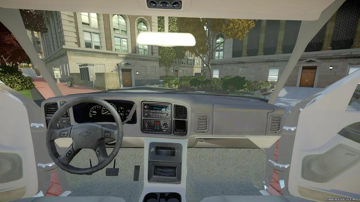 Chevrolet Silverado 1500 / GTA 4