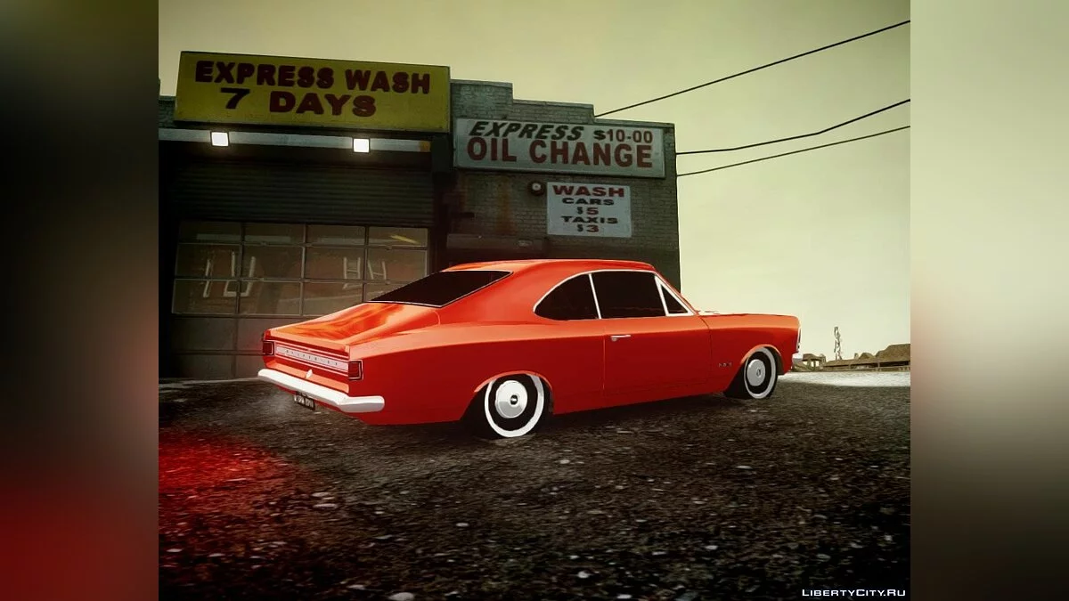 Chevrolet Opala Gran Luxo / GTA 4