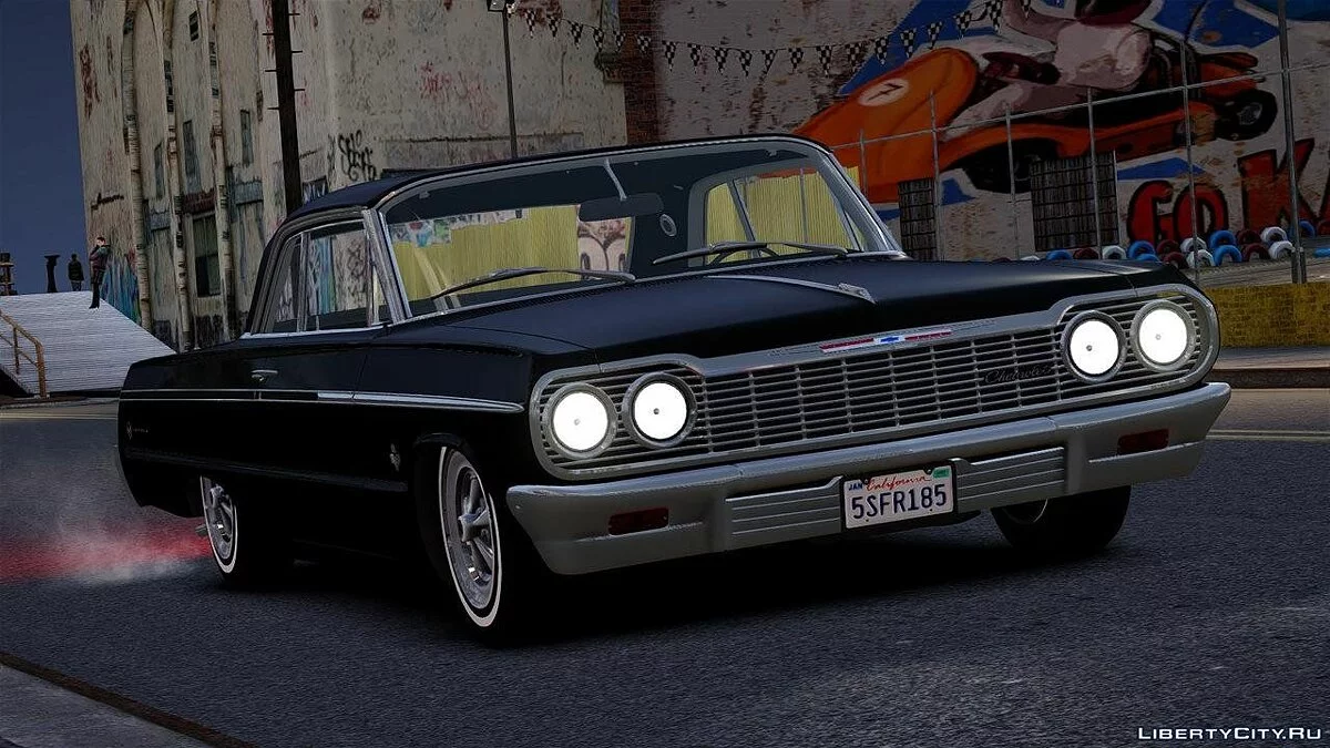 1964 Chevrolet Impala SS v1.0 / GTA 4