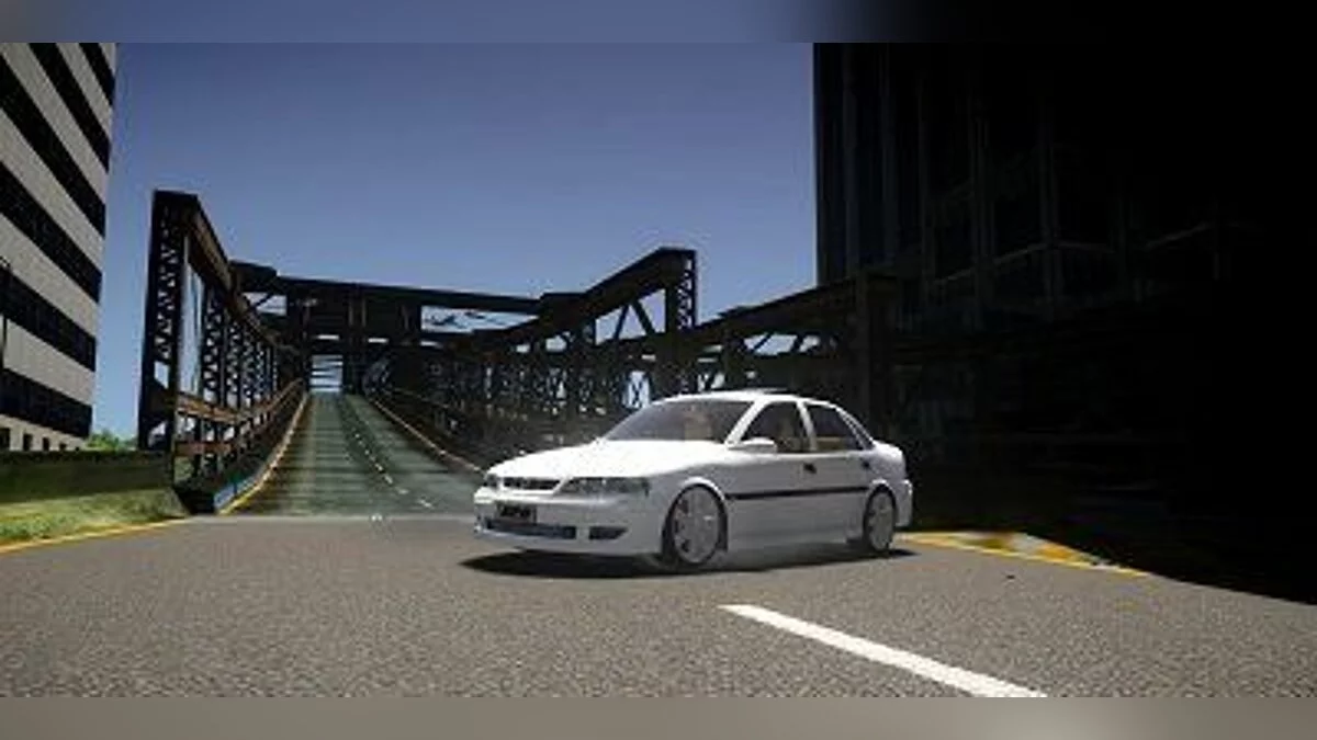 Chevrolet Vectra CD / GTA 4