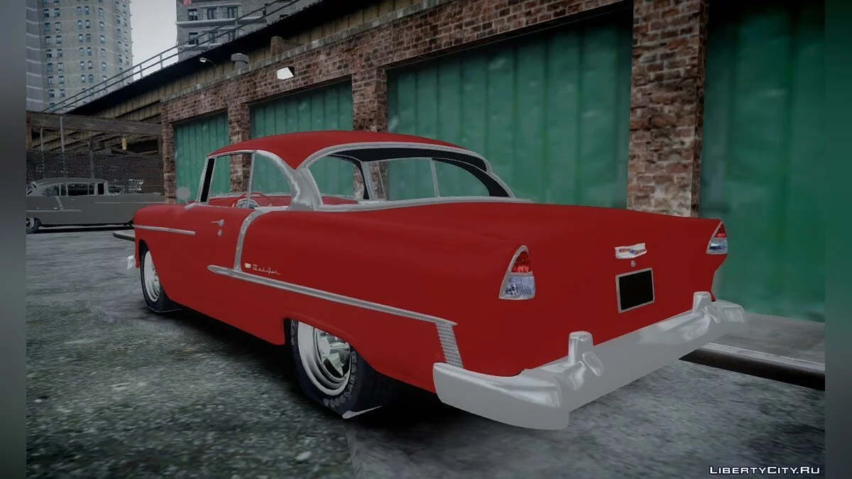 1955 Chevy Belair Sports Coupé / GTA 4