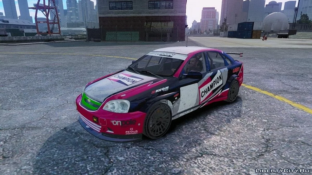 Chevrolet Lacetti (GRID) / GTA 4