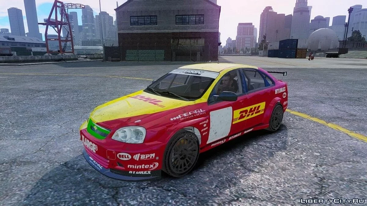 Chevrolet Lacetti (GRID) / GTA 4