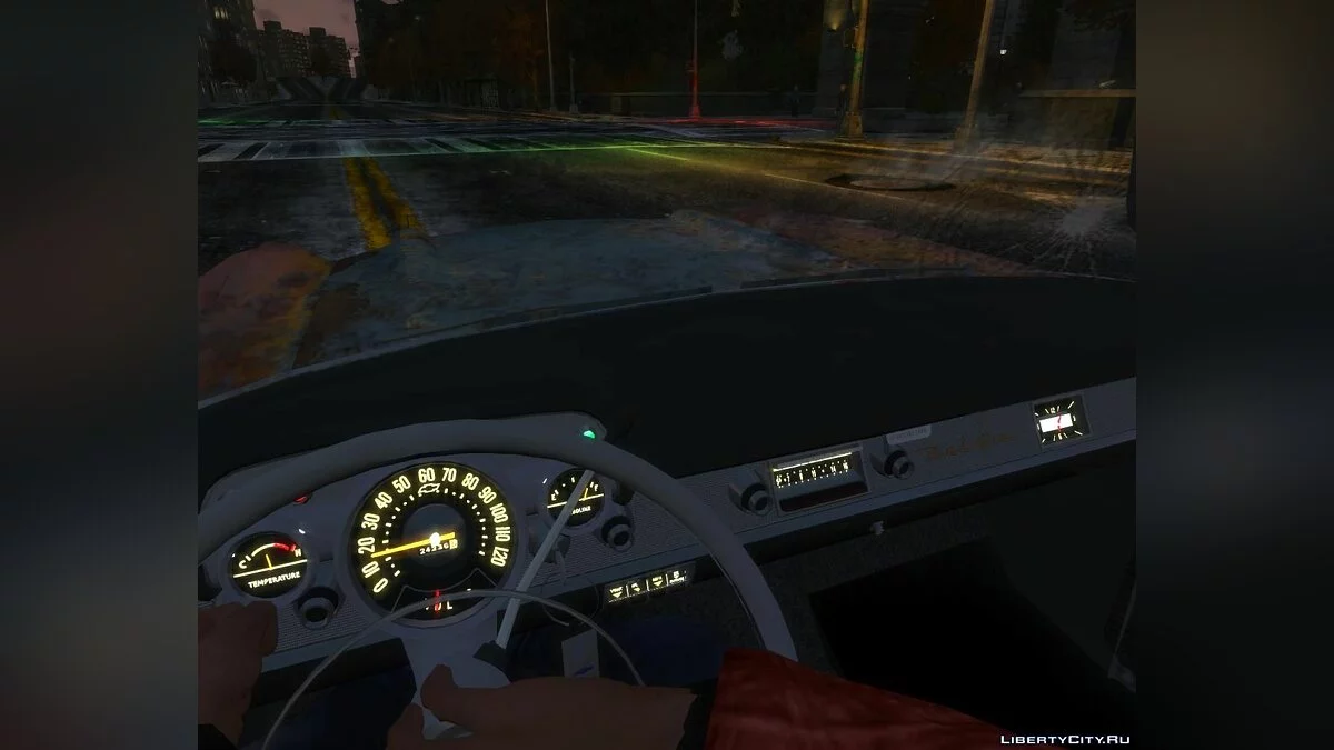 Chevrolet Bel Air 1957 rusty / GTA 4