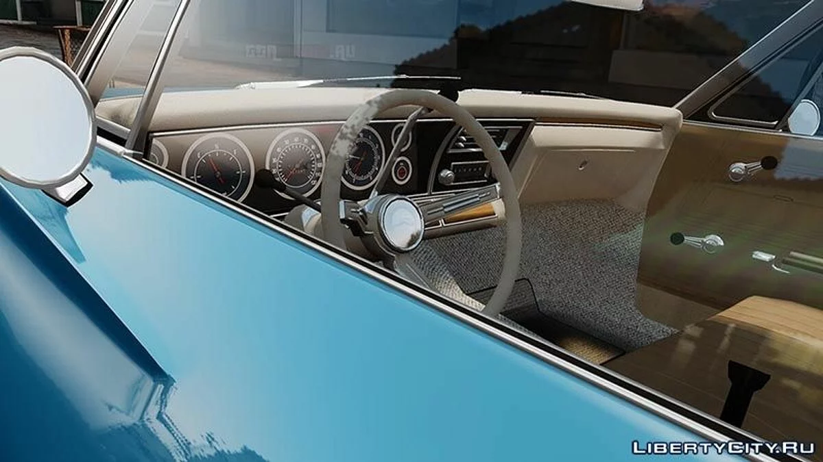 Chevrolet Impala 1967 / GTA 4