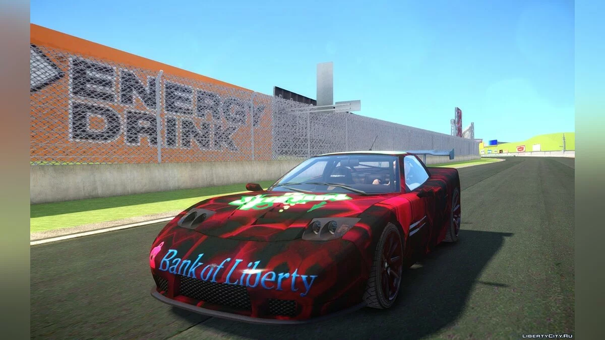 Сorvette Racing / GTA 4