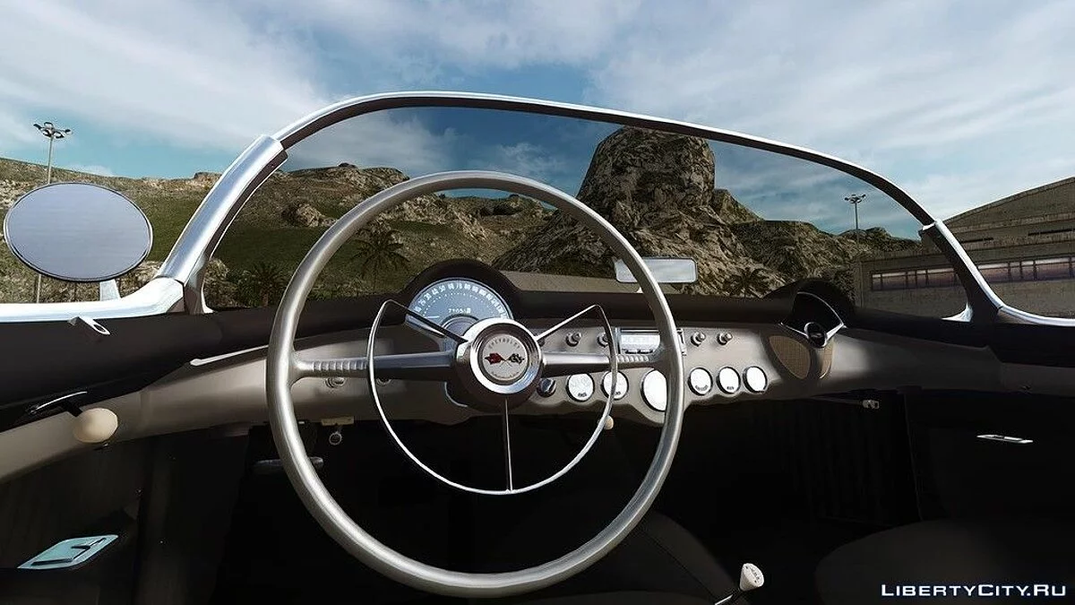 1953 Chevrolet Corvette / GTA 4