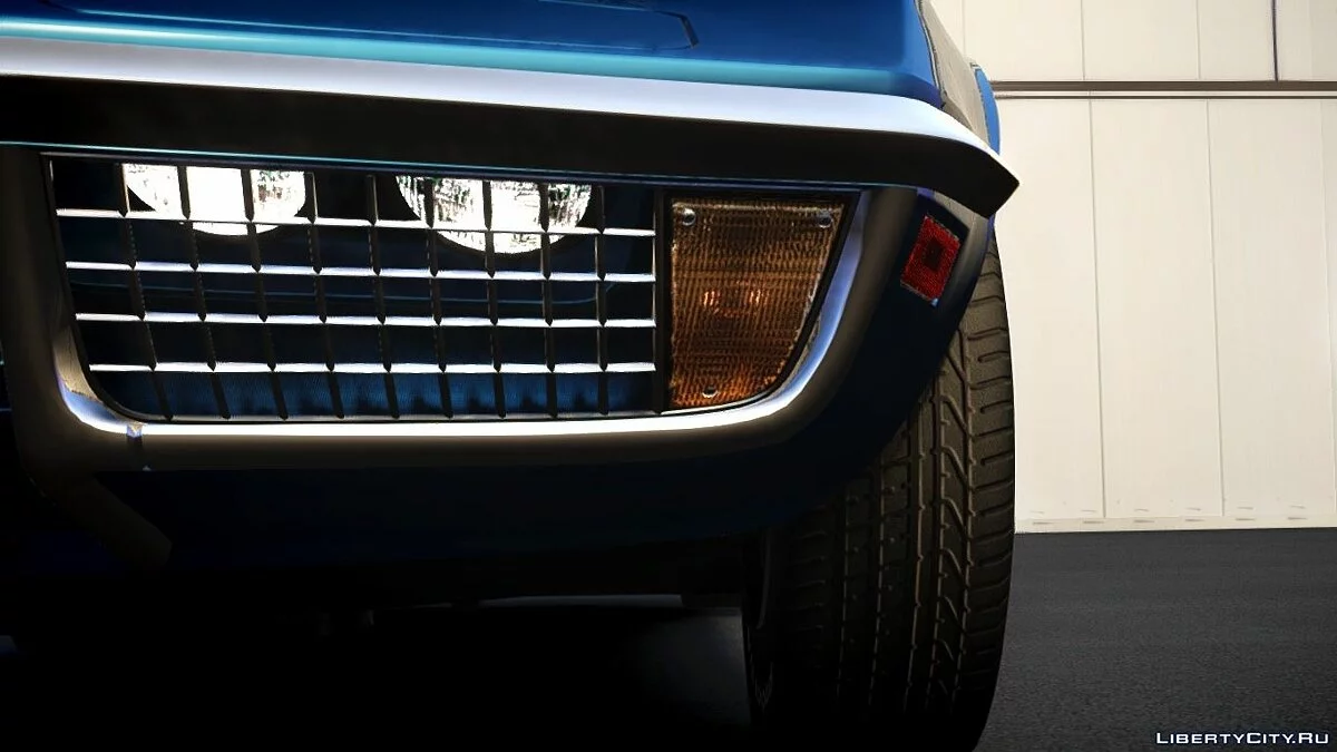 1970 Corvette (C3) ZR1 [EPM] / GTA 4