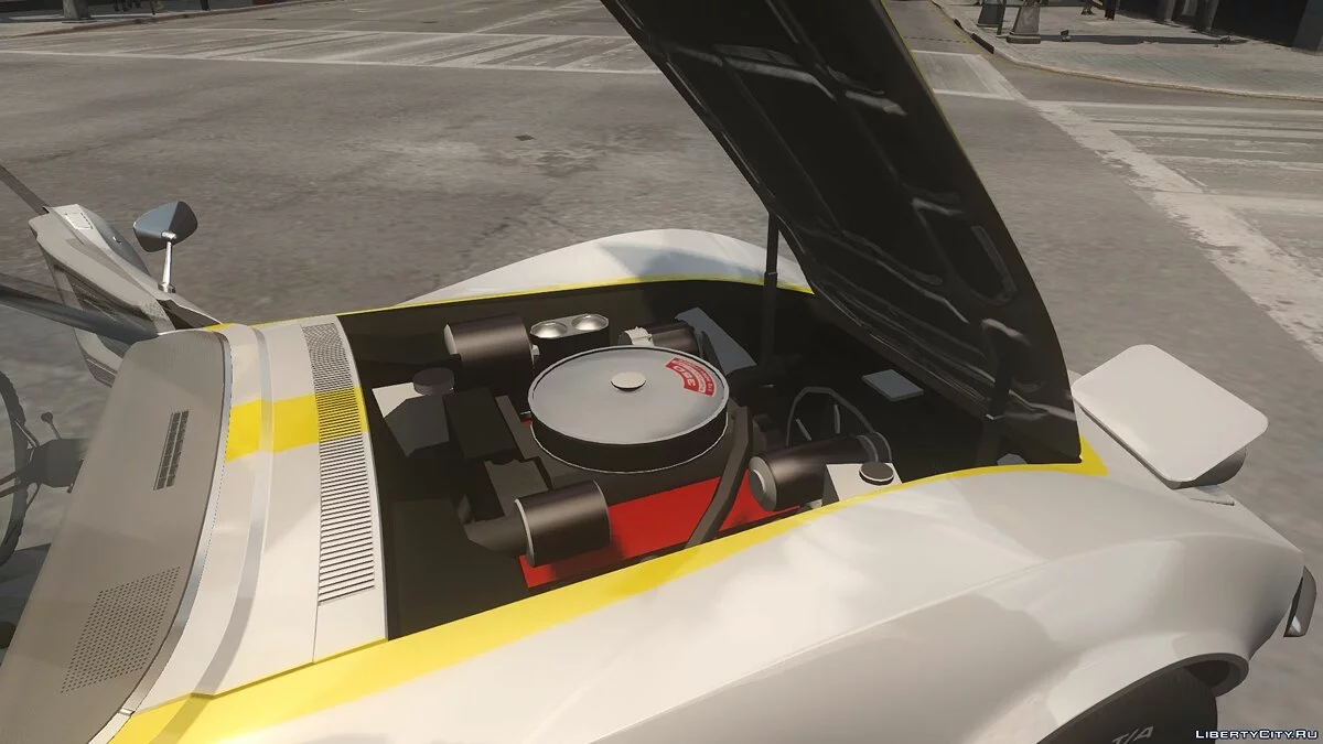 1970 Corvette (C3) ZR1 [EPM] / GTA 4