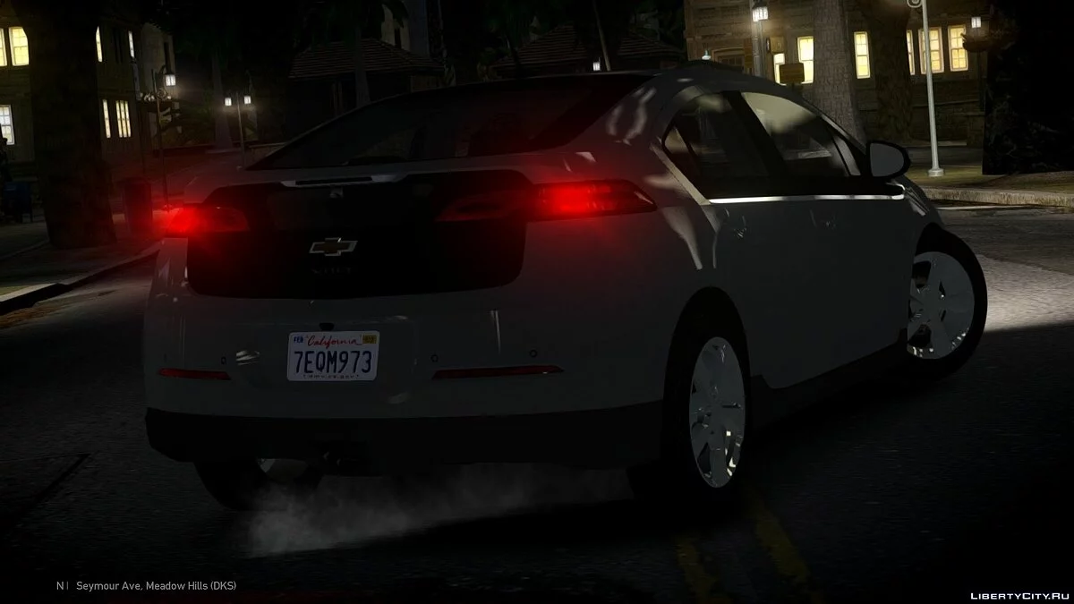 2015 Chevrolet Volt (Unlocked) / GTA 4