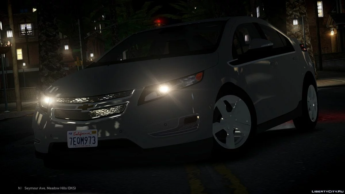 2015 Chevrolet Volt (Unlocked) / GTA 4