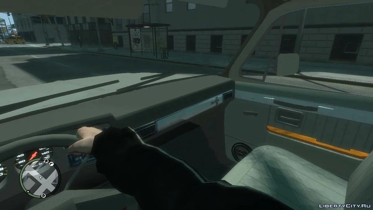 1985 Chevrolet C/K / GTA 4