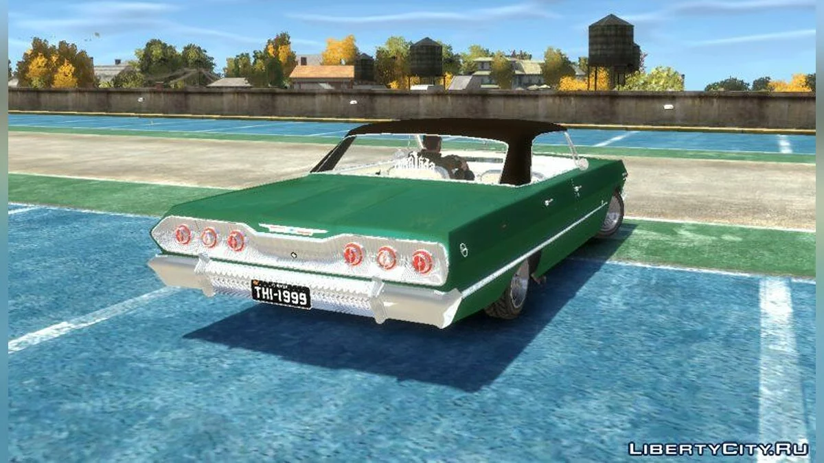 Chevrolet Impala 1964 Low Rider / GTA 4