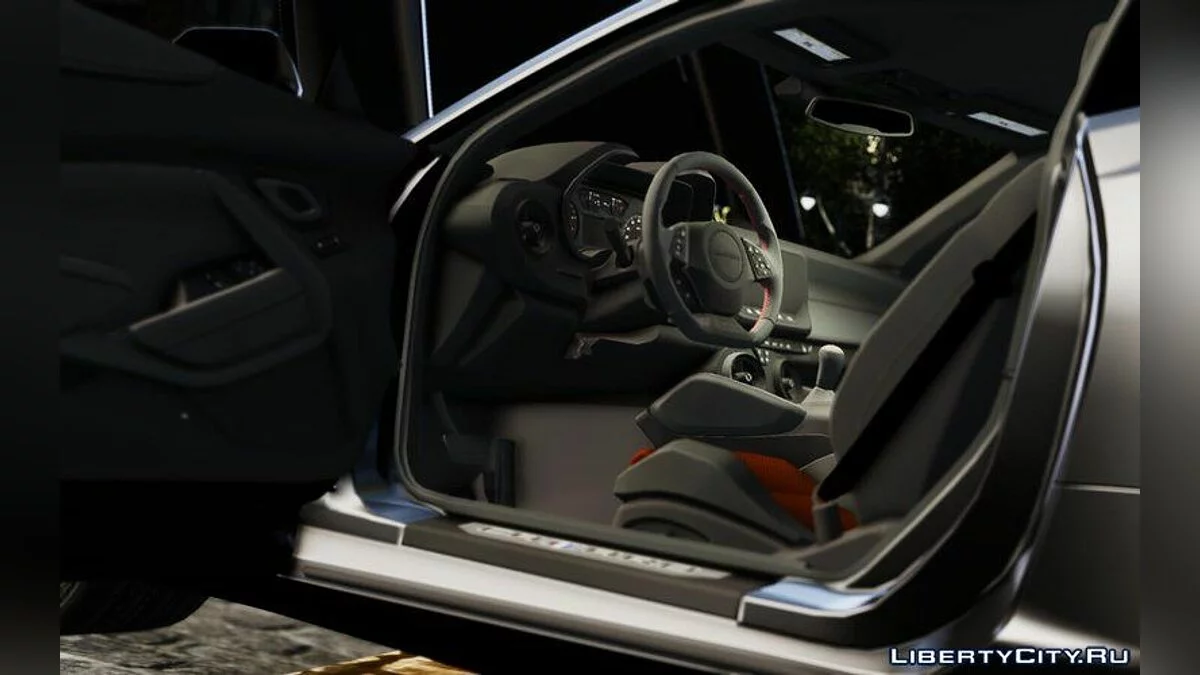 2017 Chevrolet Camaro ZL1 / GTA 4