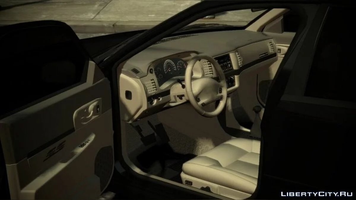 Chevrolet Impala SS '05 / GTA 4