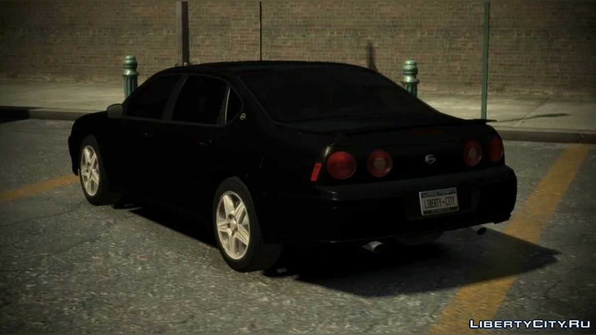 Chevrolet Impala SS '05 / GTA 4