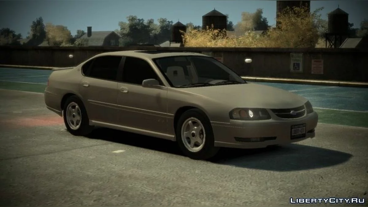 Chevrolet Impala SS '05 / GTA 4