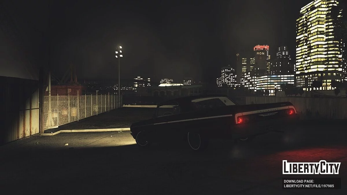 Chevrolet Impala SS 1964 / GTA 4