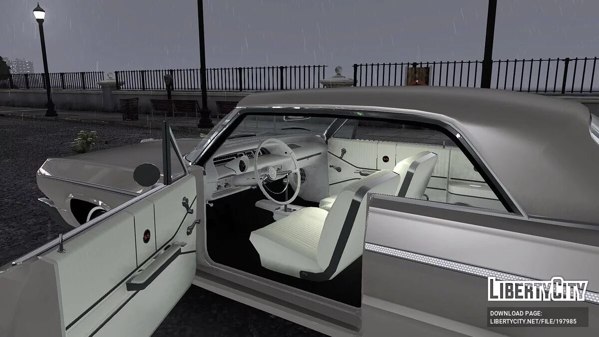 Chevrolet Impala SS 1964 / GTA 4