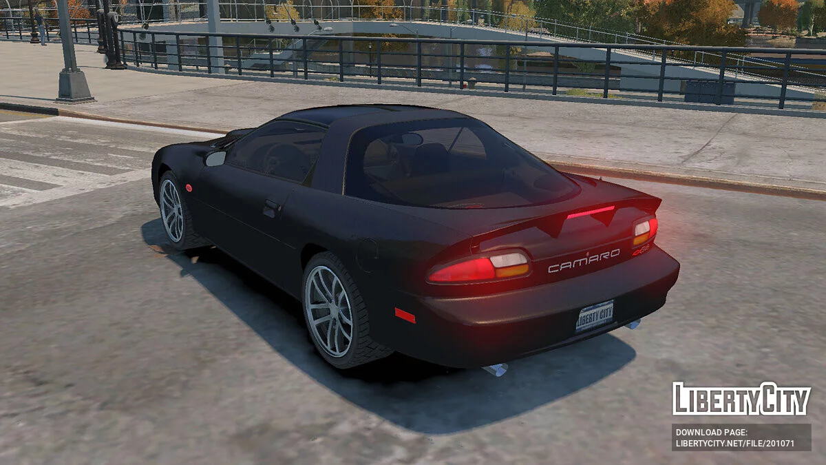 Chevrolet Camaro SS 35th R-Tune / GTA 4