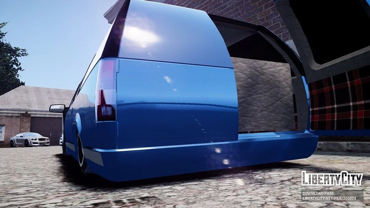 Chevrolet Suburban / GTA 4