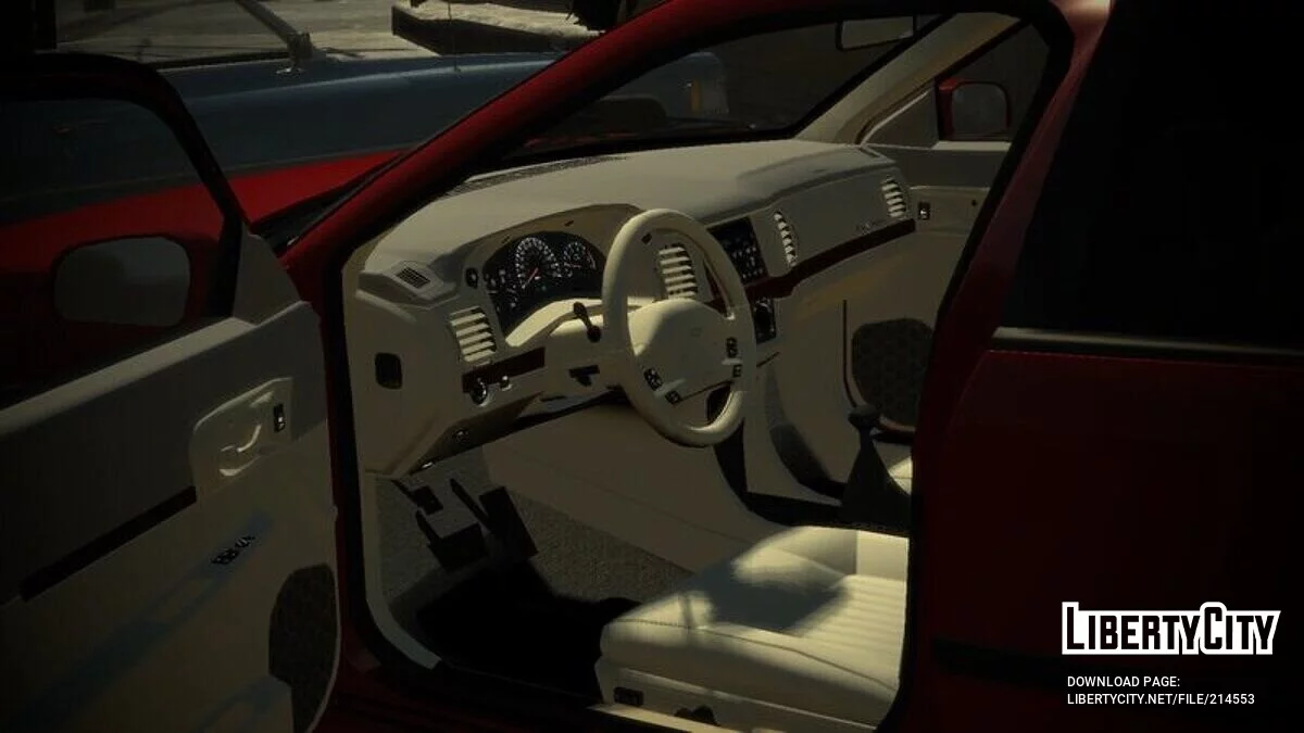 Chevrolet Impala LS '04 [1.1] / GTA 4