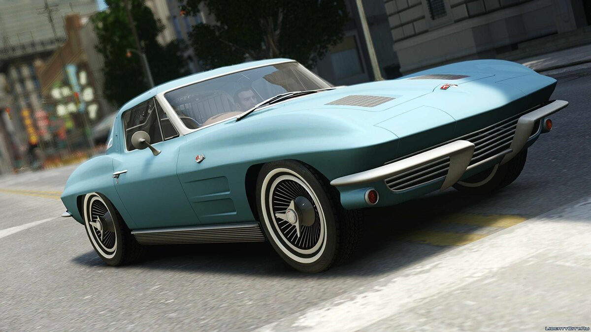 Coquette classic gta 5 замена фото 59