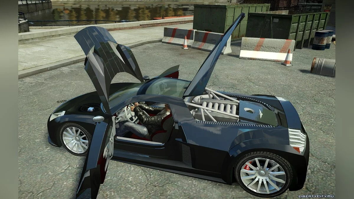 Chrysler ME-Four-Twelve [EPM] / GTA 4