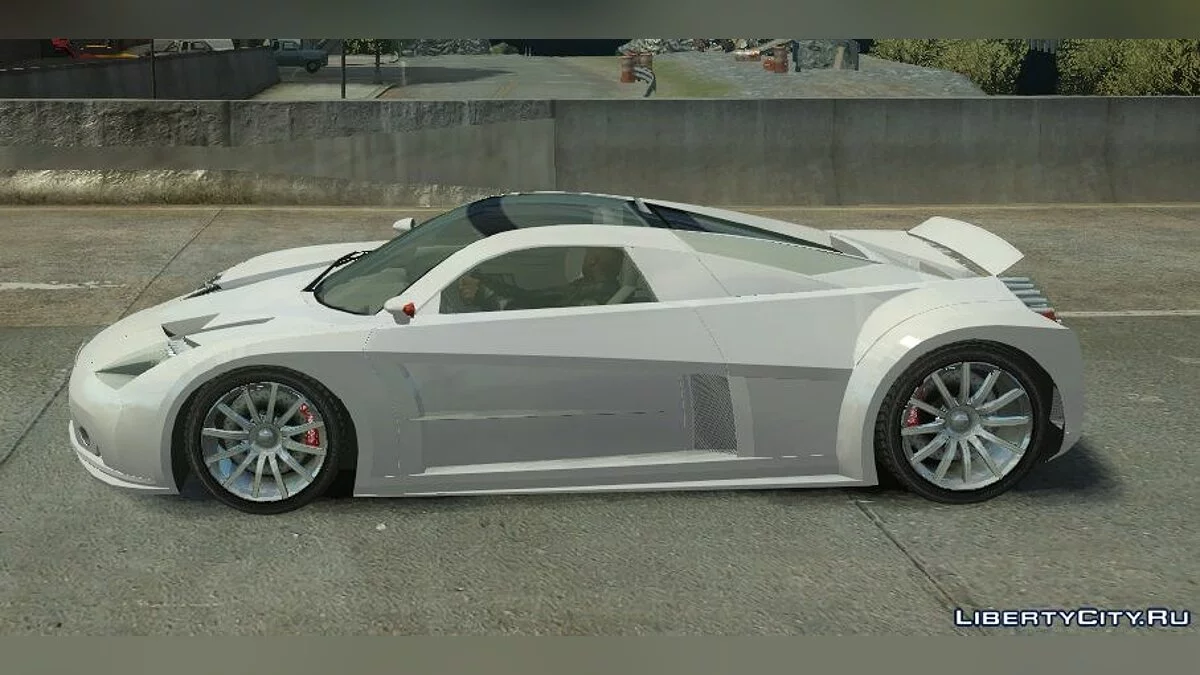 Chrysler ME-Four-Twelve [EPM] / GTA 4