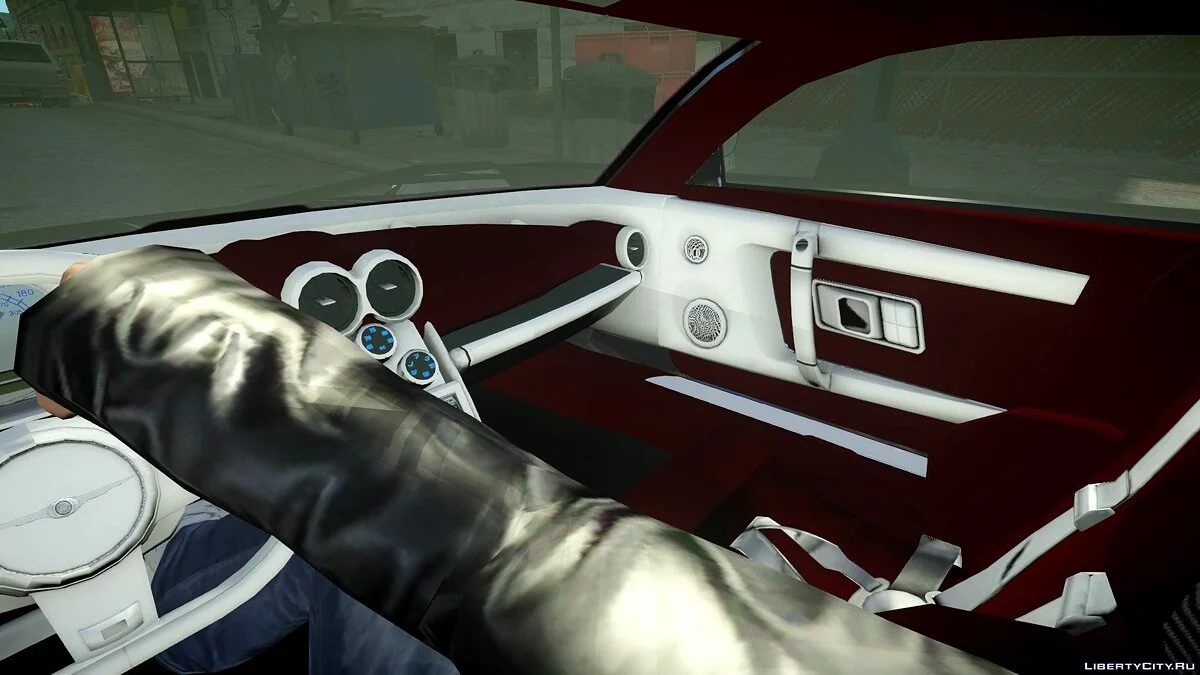 Chrysler ME-Four-Twelve [EPM] / GTA 4