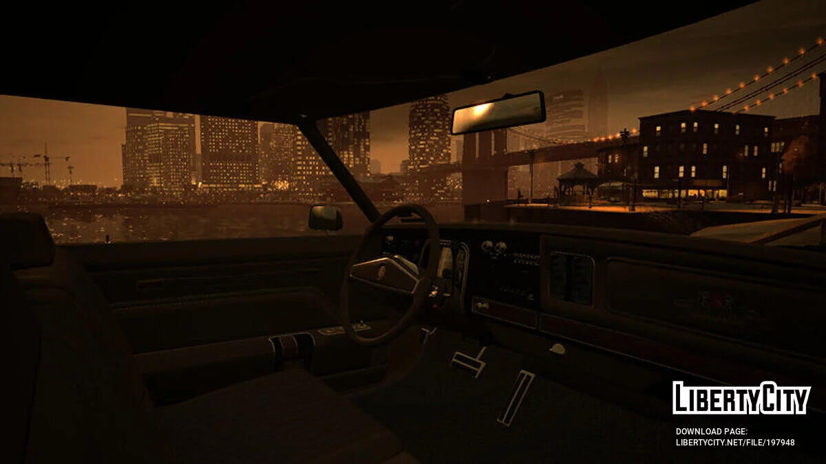 Chrysler New Yorker Brougham '75 / GTA 4