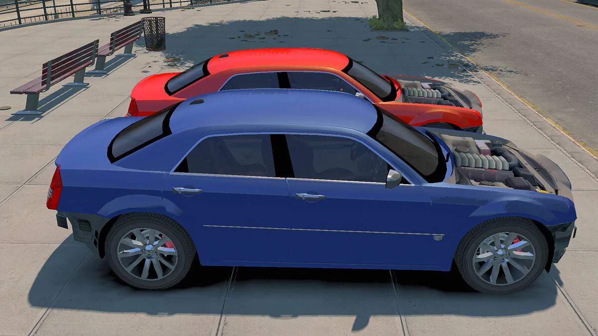 Chrysler 300C L-Tune / GTA 4