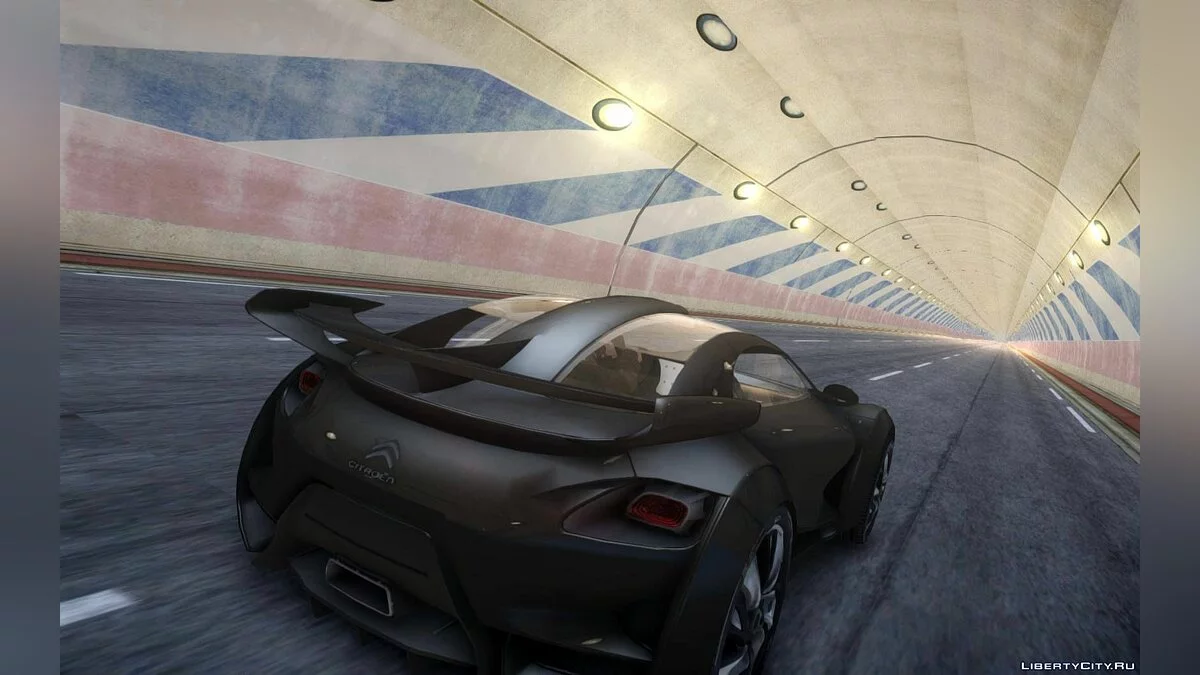 Citroen Survolt / GTA 4